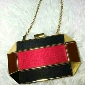Vintage Nali Octagon Evening Bag